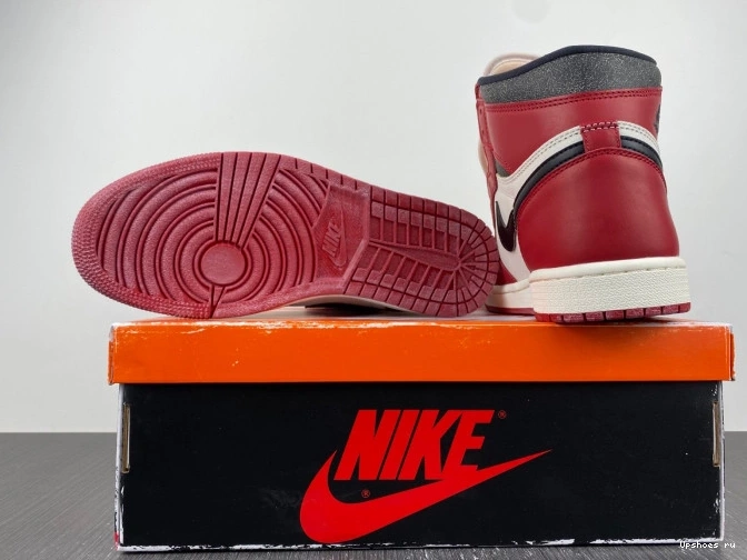 OG Jordan Retro and Found DZ5485-612 1 High Lost Chicago 1102